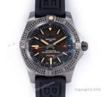 Swiss Grade Copy Breitling Avenger blackbird V2 Titanium Watch GB Factory_th.jpg